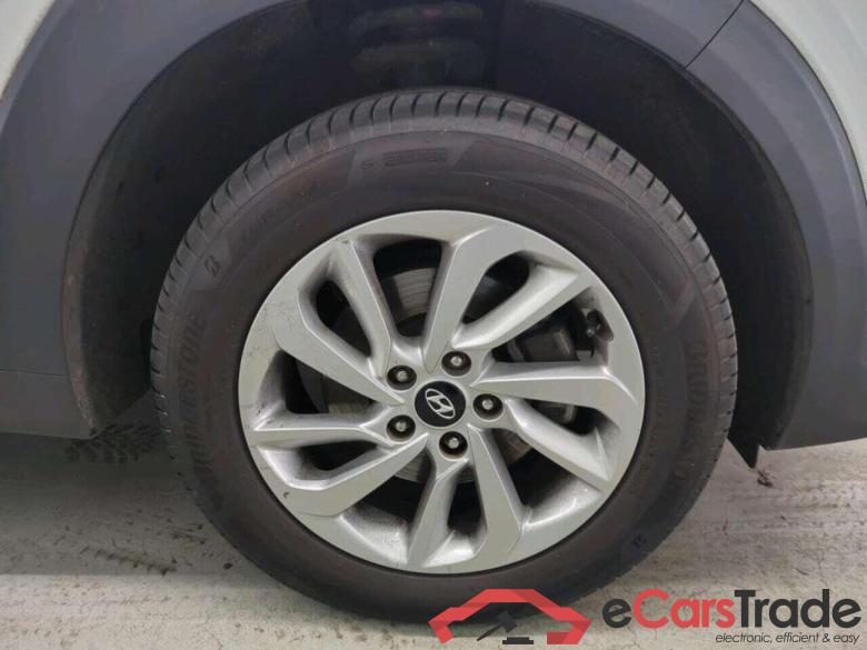 HYUNDAI TUCSON 1.6 GDi Comfort #4