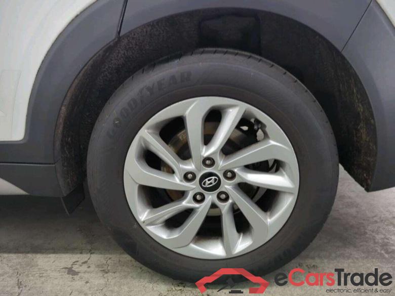 HYUNDAI TUCSON 1.6 GDi Comfort #5