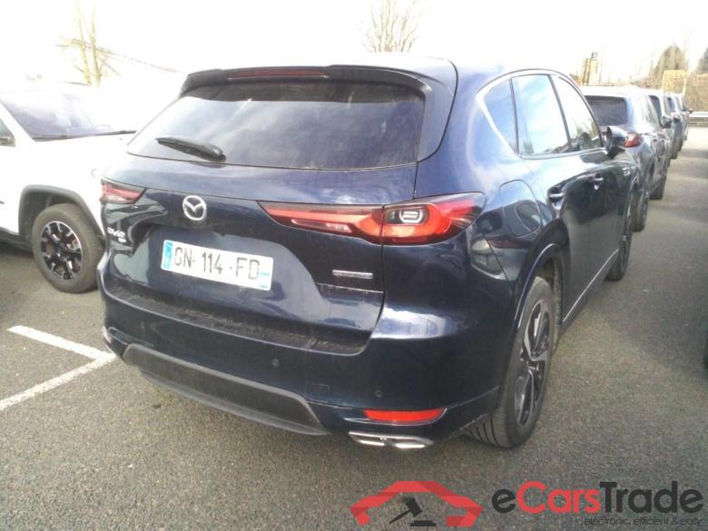 CX-60 E-SKYACTIV 327CH BVA TAK #4