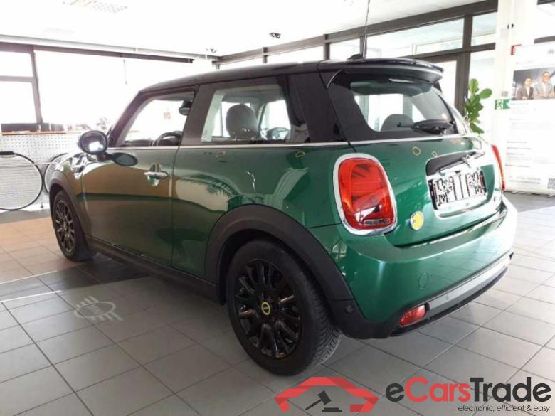 Mini Mini 3-trg. (F56)(2013->) DE - LimS3 SE, Cooper SE Classic Trim, (Facelift 2) 2021 - 2024 #4