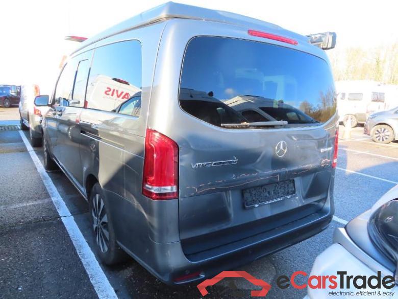 MERCEDES-BENZ Vito Tourer (447)(07.2014->) DE - Kb4 119 CDI EU6d, Pro 4x4 lang (EURO 6d), (Facelift) 2021 - 2024 #3