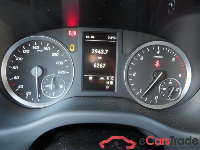 MERCEDES-BENZ Vito Tourer (447)(07.2014->) DE - Kb4 119 CDI EU6d, Pro 4x4 lang (EURO 6d), (Facelift) 2021 - 2024 #6