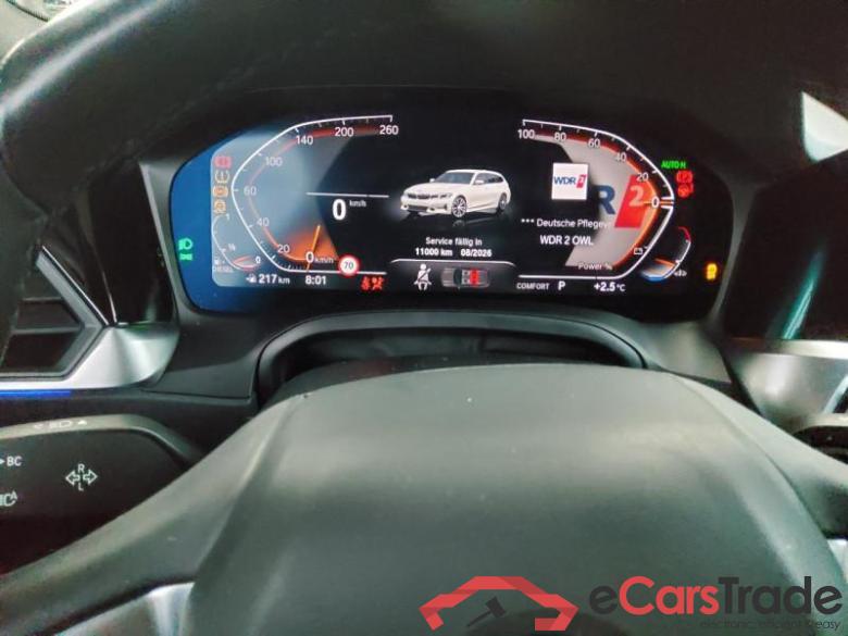 BMW Baureihe 3 Touring (G21)(06.2019->) DE - Kb5 330 d Mild-Hybrid EU6d, xDrive Sport Line (EURO 6d), 2020 - 2022 #6