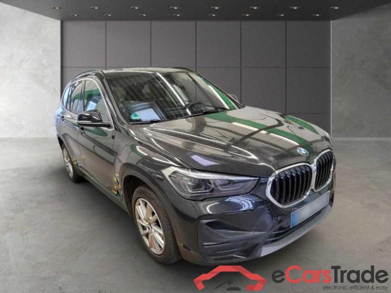 BMW Baureihe X1 (F48)(2015->) DE - SUV5 xDrive20d EU6d-T, (EURO 6d-TEMP), (Facelift) 2019 - 2020 #2