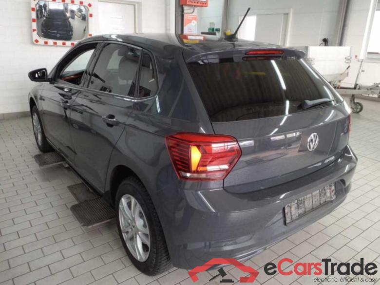 VOLKSWAGEN Polo VI (AW1)(08.2017->2021) DE - LimS5 1.6 TDI EU6d-T, Highline (EURO 6d-TEMP), 2019 - 2020 #3