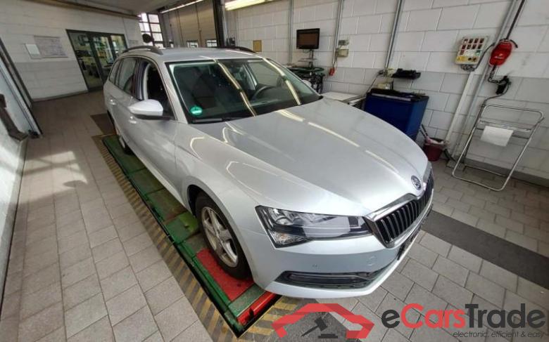 SKODA Superb Combi (3V5)(06.2015->) DE - Kb5 2.0 TDI EU6d, Ambition (EURO 6d), (Facelift) 2020 - 2024 #2