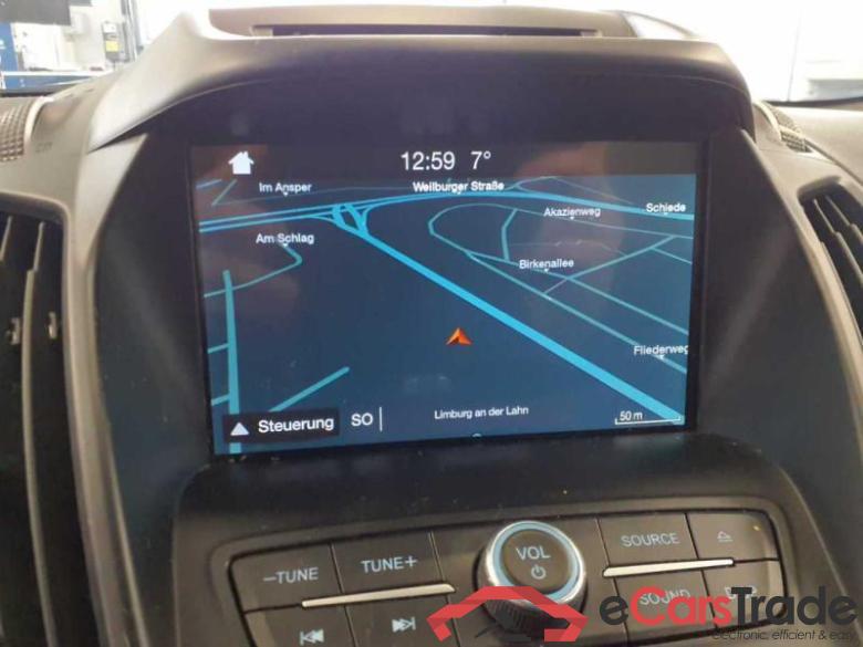 FORD Kuga (CBS)(2013->) DE - SUV5 1.5 EcoBoost EU6, Cool&Connect 4x2 Start/Stopp OPF, (Facelift) 2018 - 2019 #5