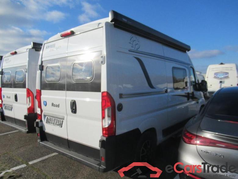 KNAUS Knaus BoyLife Pro 540 Road FIAT Ducato 3.500 kg*** (103 kW / 140 PS); Frontantrieb; Euro 6e #5