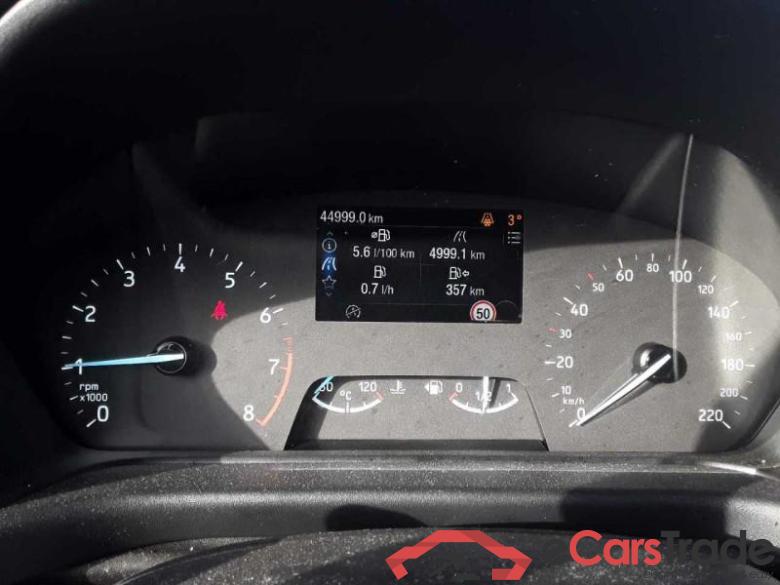 FORD Fiesta (CE1)(2017->) DE - LimS5 1.0 EcoBoost M-Hybrid EU6d, Titanium (EURO 6d), (Facelift) 2021 - 2023 #4