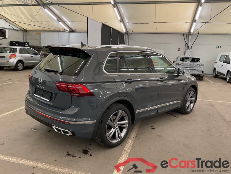 VOLKSWAGEN Tiguan Platinum 1.5 TSI ACT OPF 110 kW (150 ch) 7 vitesses DSG #2