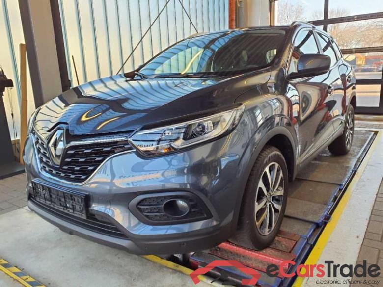 RENAULT Kadjar (06.2015->) DE - SUV5 1.3 TCe 140 EU6d, Zen GPF (EURO 6d), (Facelift) 2020 - 2022 #1