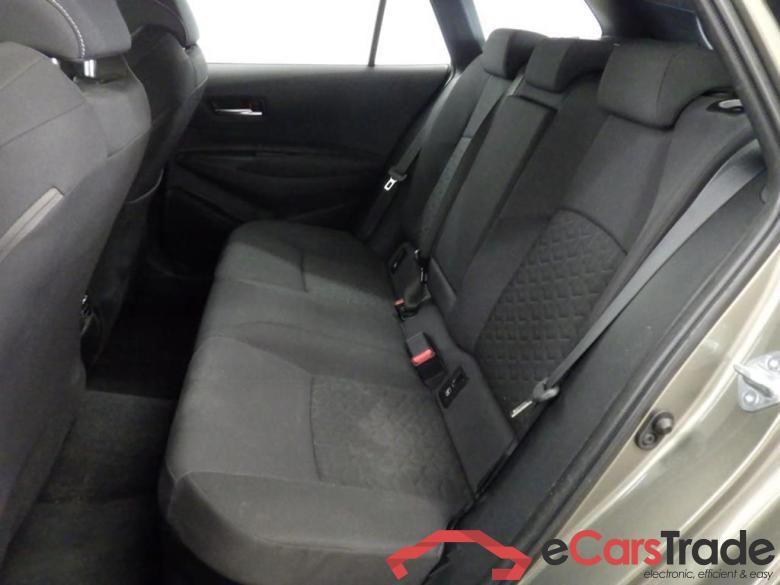 TOYOTA Corolla Touring Sports 1.8 Hybrid Business #6