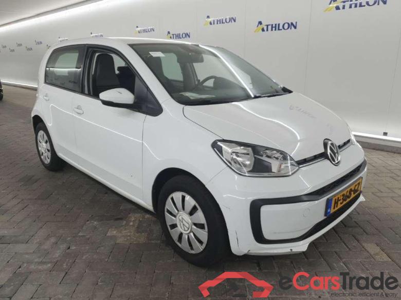 VOLKSWAGEN up! 1.0 44kW Move up! BlueMotion Technology 5D #2