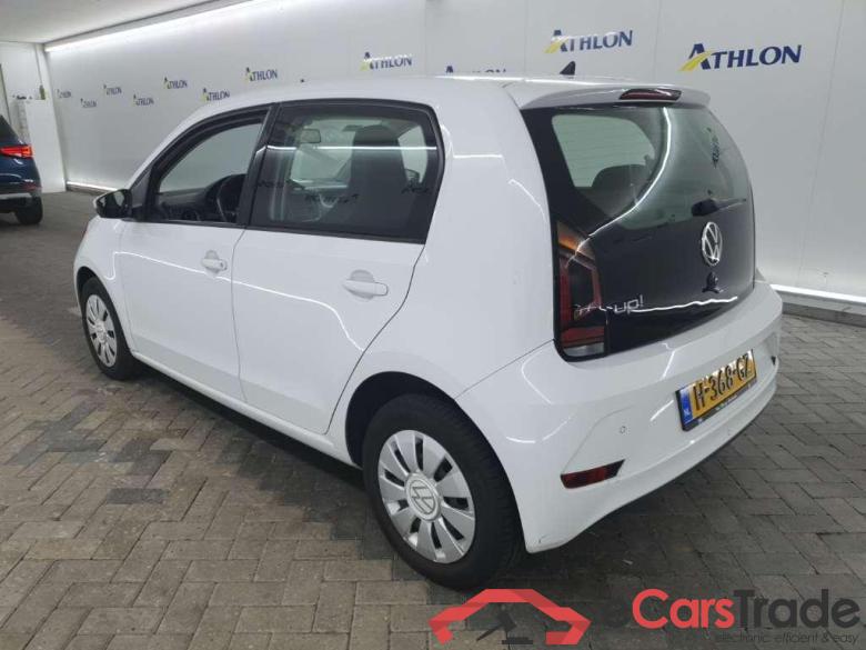 VOLKSWAGEN up! 1.0 44kW Move up! BlueMotion Technology 5D #4