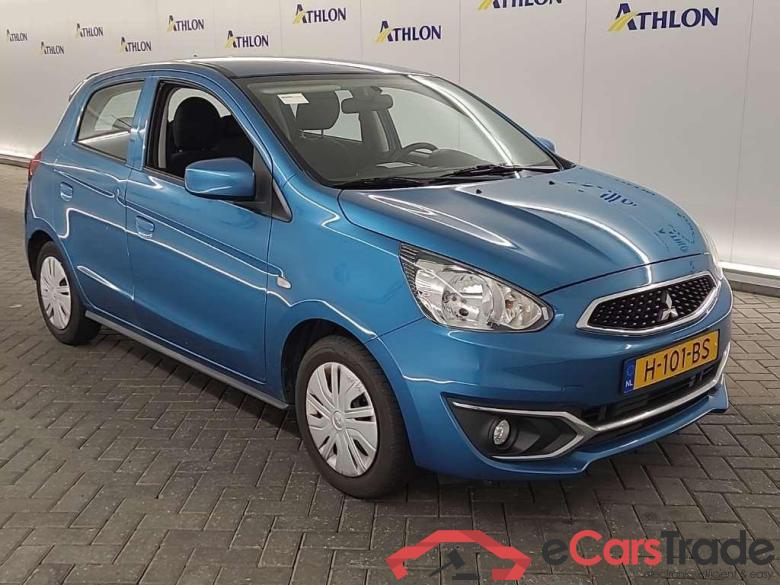 MITSUBISHI Space Star 1.0 ClearTec Cool+ 5D 52kW #2