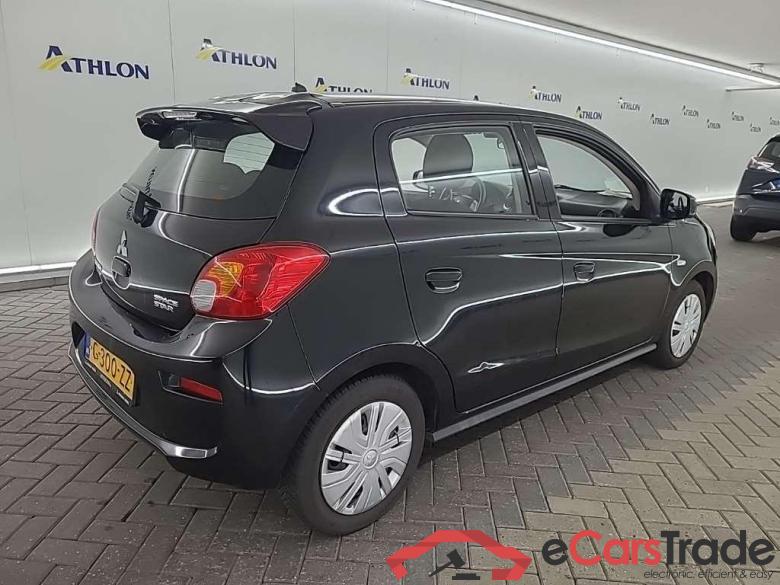 MITSUBISHI Space Star 1.0 ClearTec Cool+ 5D 52kW #3