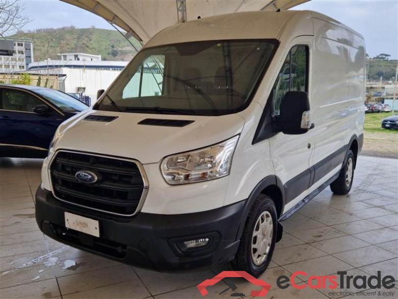 Ford 229 FORD TRANSIT / 2019 / 4P / FURGONE 330 L2H2 TRE. 2.0TDCI MHEV 130 CV ECO DC #1