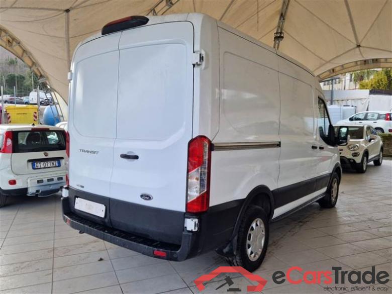 Ford 229 FORD TRANSIT / 2019 / 4P / FURGONE 330 L2H2 TRE. 2.0TDCI MHEV 130 CV ECO DC #2