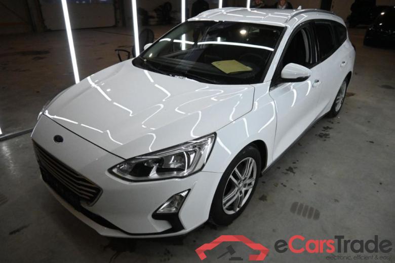 Ford Focus Turnier ´18 Focus Turnier Cool&Connect 1.5 EcoBlue 88KW AT8 E6dT #1