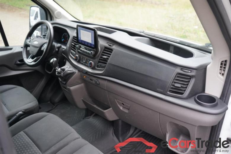 Ford _Transit LKW ´13 FORD Transit 350 L3H3 Lkw HA Trend 4d 96kW #5