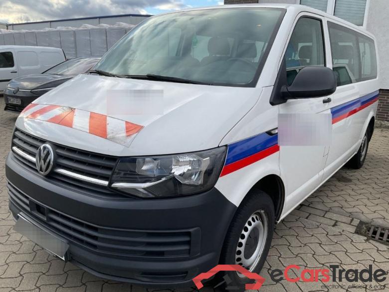Volkswagen Transporter ´15 T6 Transporter Kasten-Kombi Kombi lang 2.0 TDI 75KW MT5 E6 #6