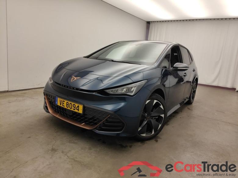 Cupra Born BEV 82kWh eBOOST 170kW 5d #4