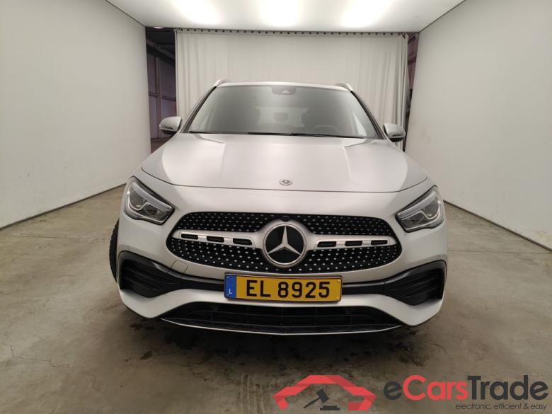 MERCEDES CLASSE GLA DIESEL - 2020 GLA 200 d 150 5d Auto