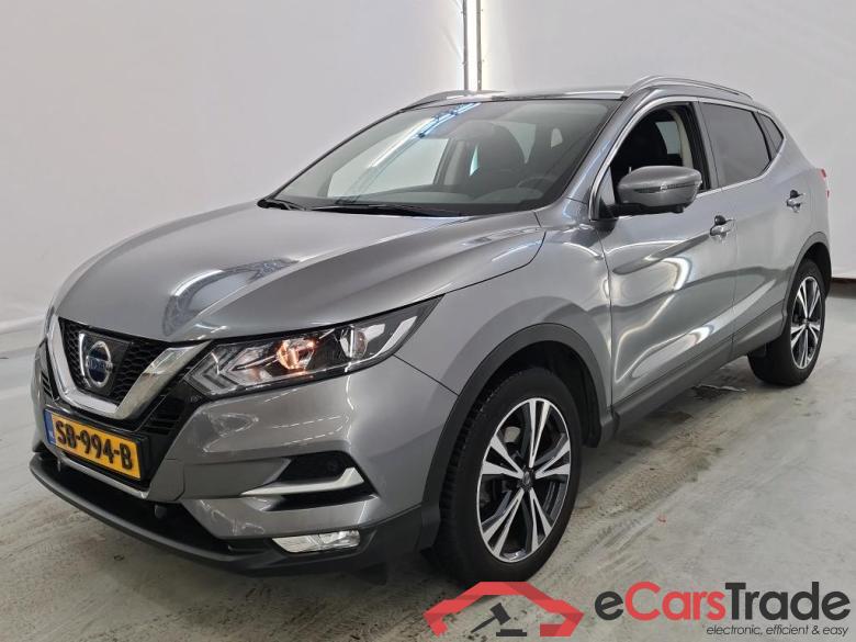 Nissan Qashqai Nissan Qashqai 1.2 DIG-T 115 N-CONNECTA 5d #1