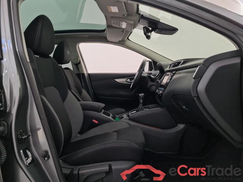 Nissan Qashqai Nissan Qashqai 1.2 DIG-T 115 N-CONNECTA 5d #3