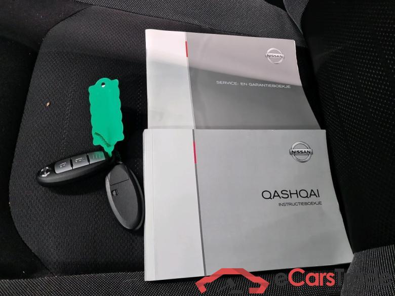 Nissan Qashqai Nissan Qashqai 1.2 DIG-T 115 N-CONNECTA 5d #4