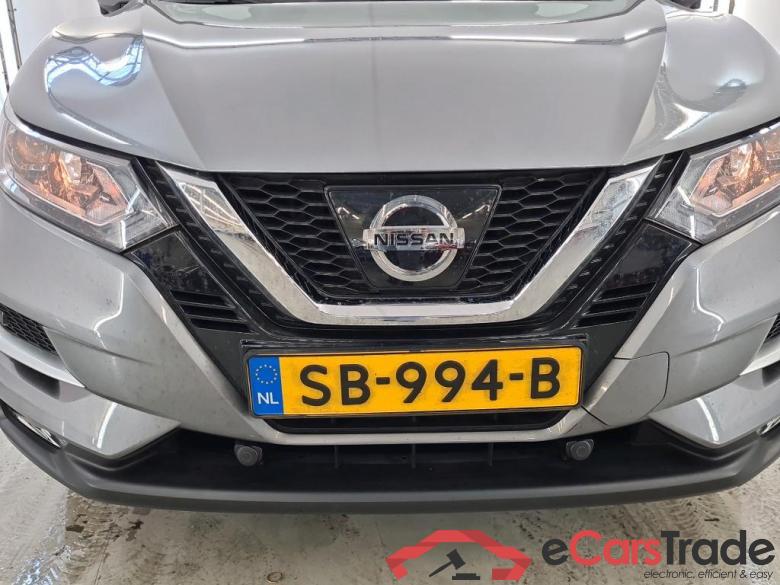 Nissan Qashqai Nissan Qashqai 1.2 DIG-T 115 N-CONNECTA 5d #5