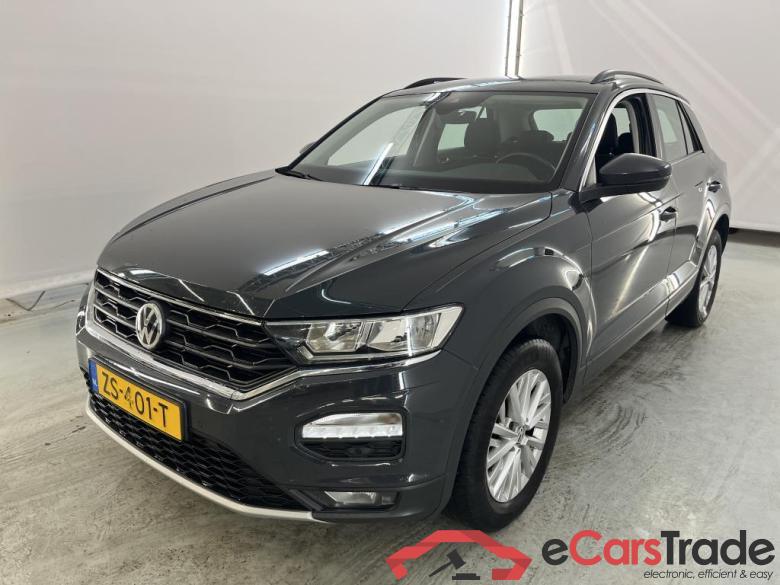 Volkswagen T-Roc '17 Volkswagen T-Roc 1.0 TSI 85kW Style 5d #1