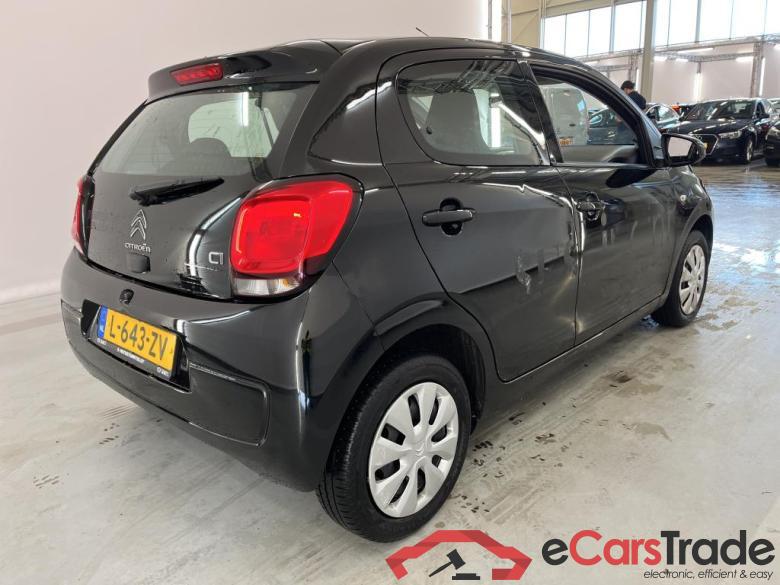 Citroen C1 '14 Citroën C1 VTi 72 S&S Feel 5d #2