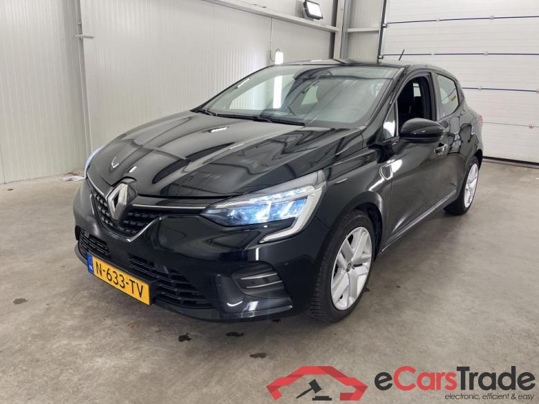 Renault Clio '19 Renault Clio 1.0 TCe 90 GPF Business Zen 5d #1