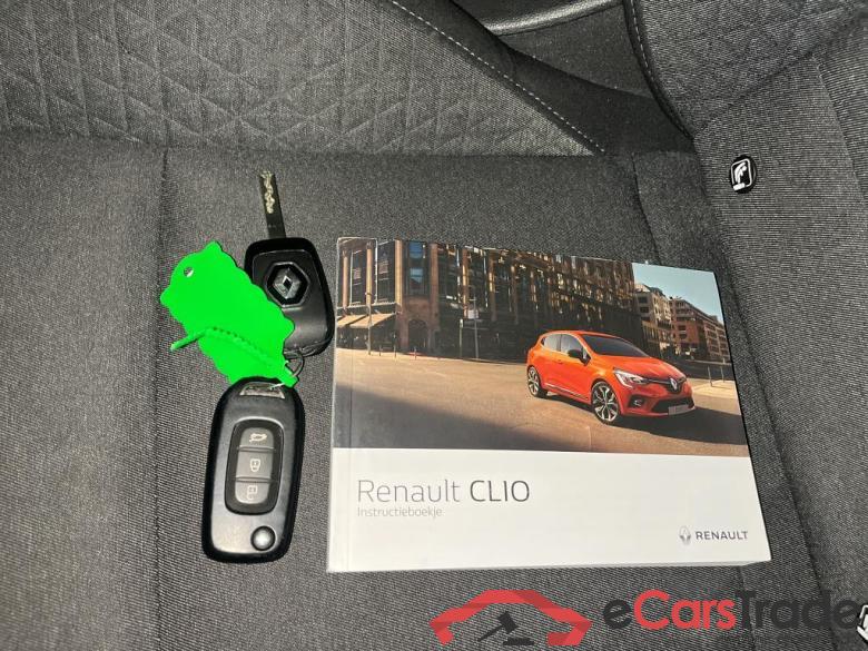Renault Clio '19 Renault Clio 1.0 TCe 90 GPF Business Zen 5d #4