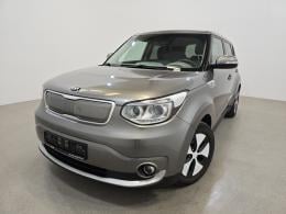Kia Soul EV 30 kWh Aut. Navi KeylessGo Camera Klima ...