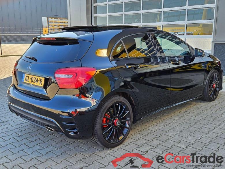 MERCEDES-BENZ A-KLASSE 180 Ambition #4