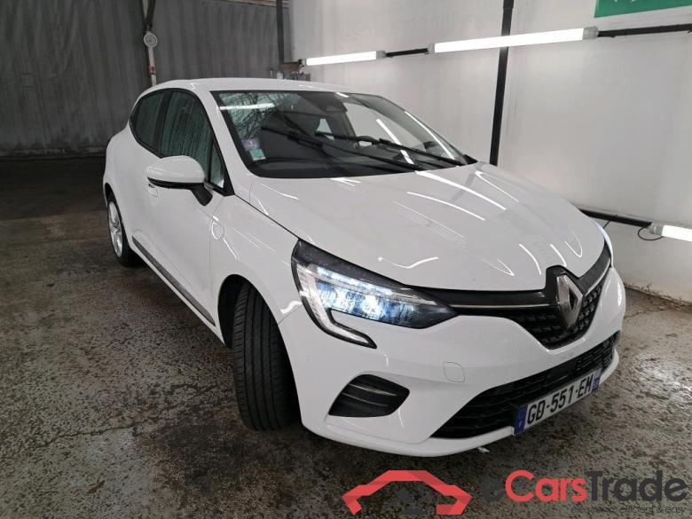 Renault Business TCe 100 GPL -21N Clio V Business 1.0 TCe 100CV BVM6 E6d #4