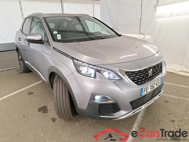 Peugeot 3008 1.5 BlueHDi Allure Aut. LED-Xenon I-Cockpit Navi 1/2 Sport-Leather KeylessGo Klima PDC ... #2
