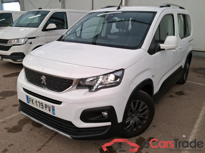 Peugeot PureTech 110 S&S Allure Rifter Allure L1 1.2 PureTech 110CV BVM6 E6dT