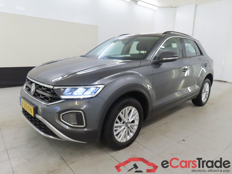 Volkswagen T-Roc 1.0 TSI Life LED Virtual Navi Klima PDC ... #1