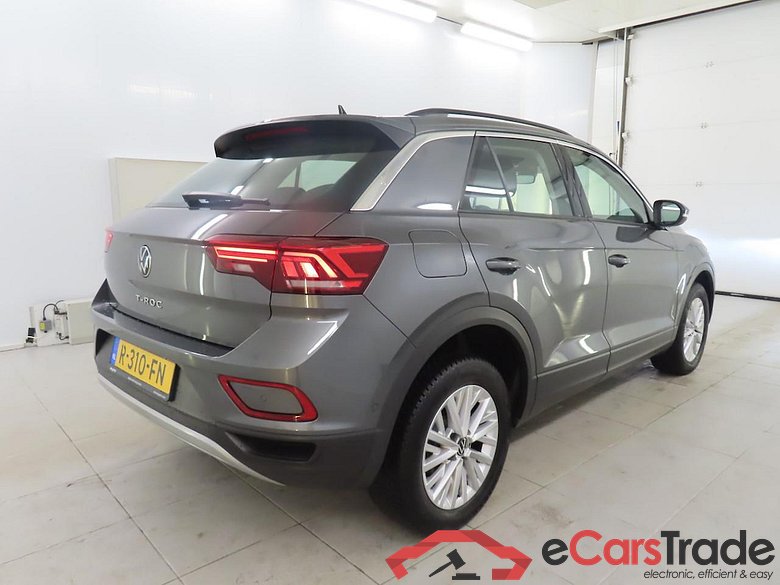 Volkswagen T-Roc 1.0 TSI Life LED Virtual Navi Klima PDC ... #2