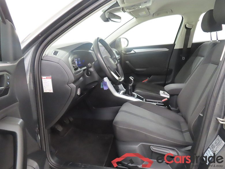 Volkswagen T-Roc 1.0 TSI Life LED Virtual Navi Klima PDC ... #3