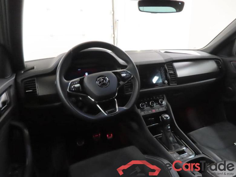 SKODA Kodiaq 1.5 TSI Sp. Bns. 7p. #2