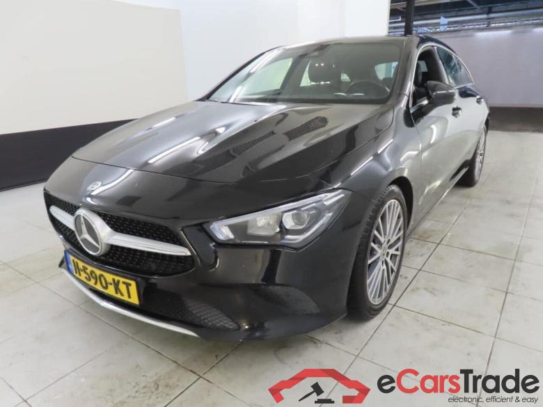MERCEDES-BENZ CLA-klasse Shooting Brake 200 Bns Sol. Luxury #1