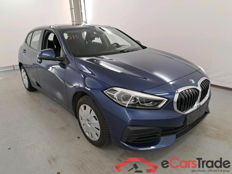 BMW 1-serie 1.5 116D (85KW) #2
