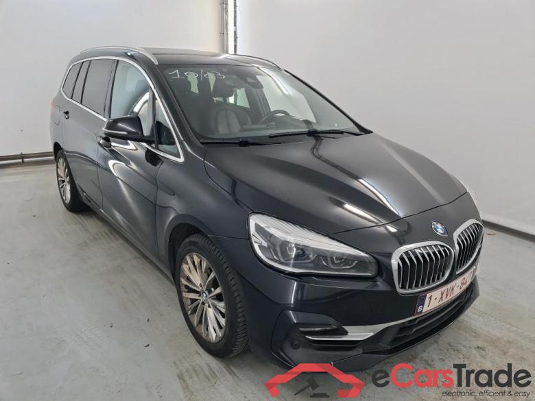BMW 2 GRAN TOURER DIESEL - 2018 216 d AdBlue Model Luxury Business #2