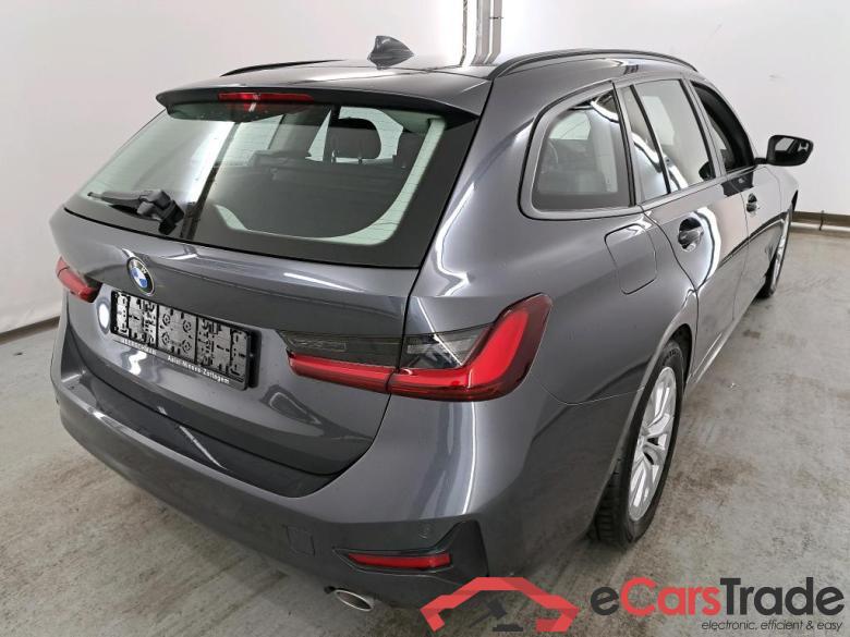 BMW 3 SERIES TOURING 2.0 318DA (100KW) TOURING Model Advantage Mirror Storage Business #4