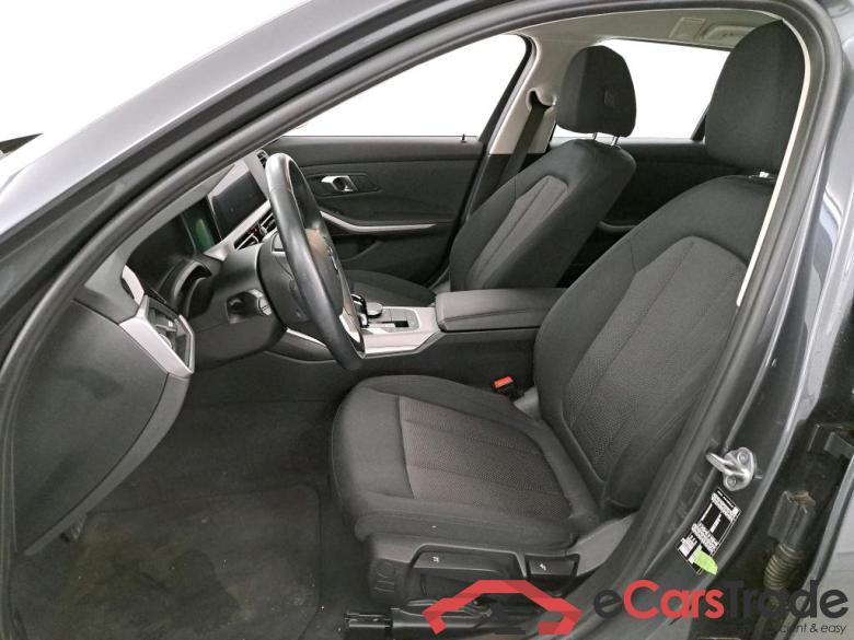 BMW 3 SERIES TOURING 2.0 318DA (100KW) TOURING Model Advantage Mirror Storage Business #5