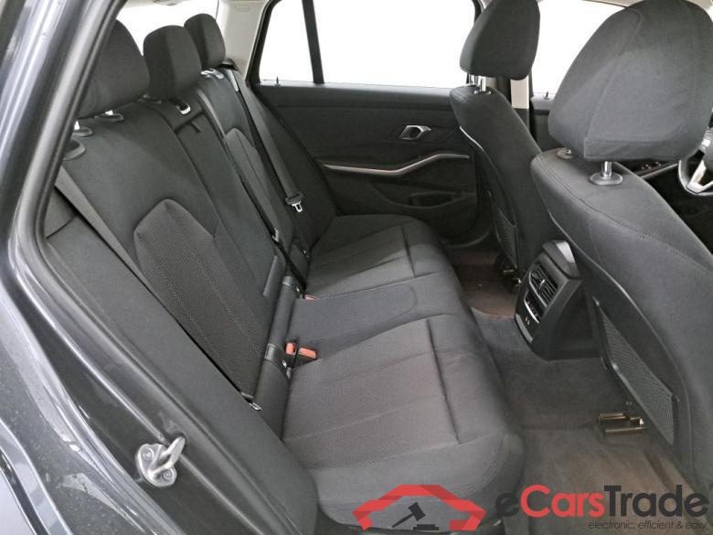 BMW 3 SERIES TOURING 2.0 318DA (100KW) TOURING Model Advantage Mirror Storage Business #6